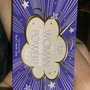 Ciate eyeshadow palette-I am woman what’s your superpower vol. 2 brand new